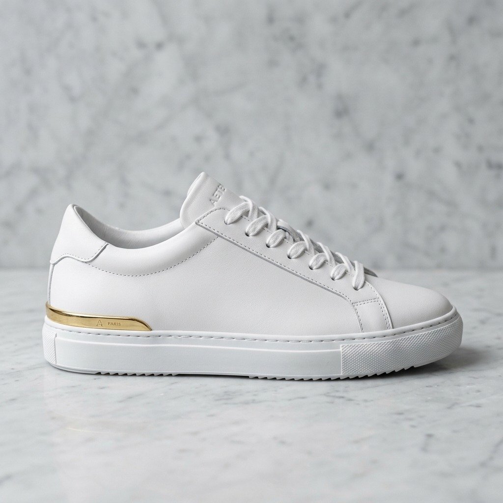Aurora Leather Sneaker