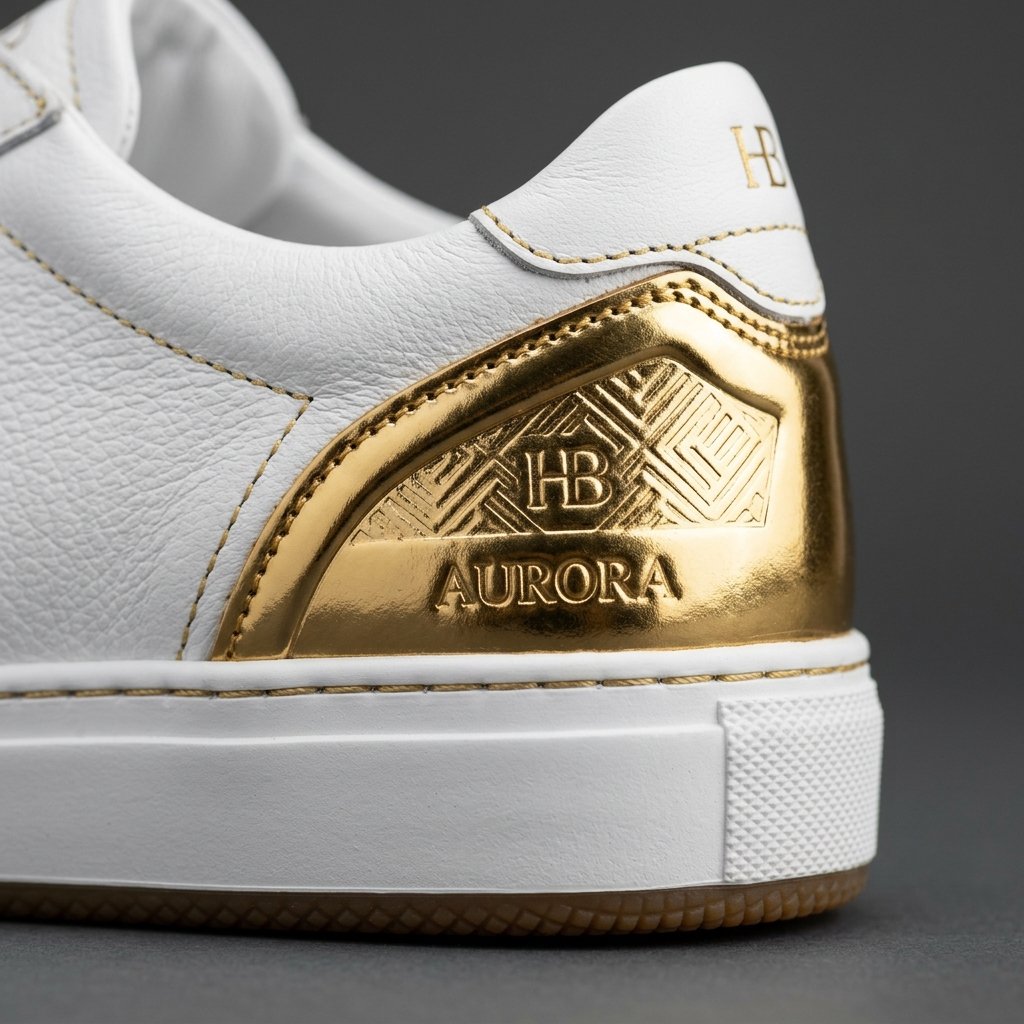 Aurora Gold Edition Sneaker