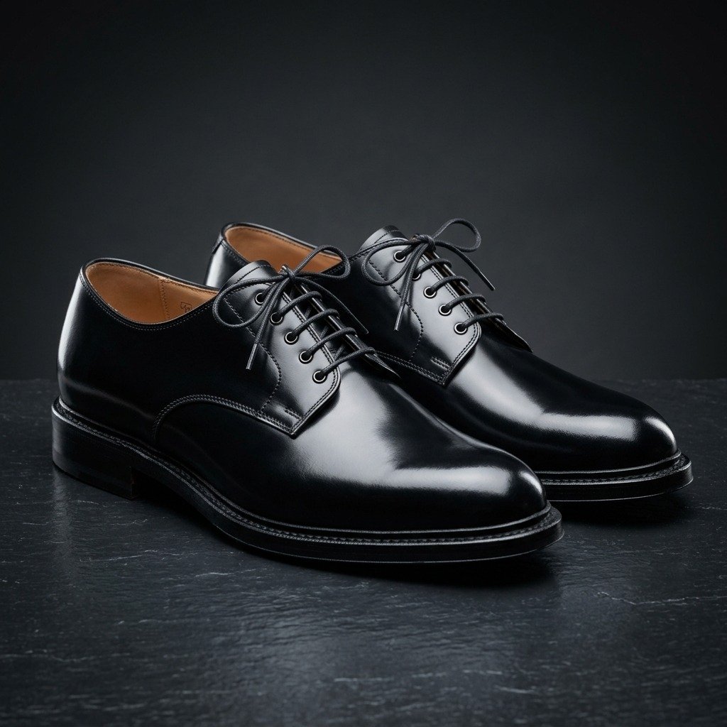 Empire Derby Shoe