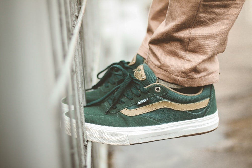 Junior Explorer Sneaker