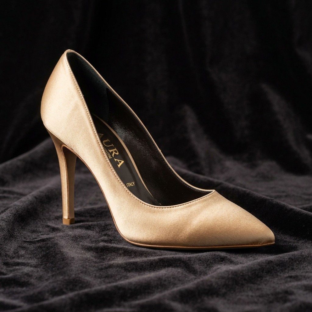 Solstice Stiletto Heel